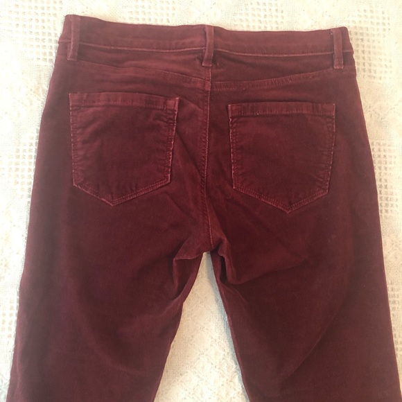 LOFT Denim - LOFT Corduroy Jeans